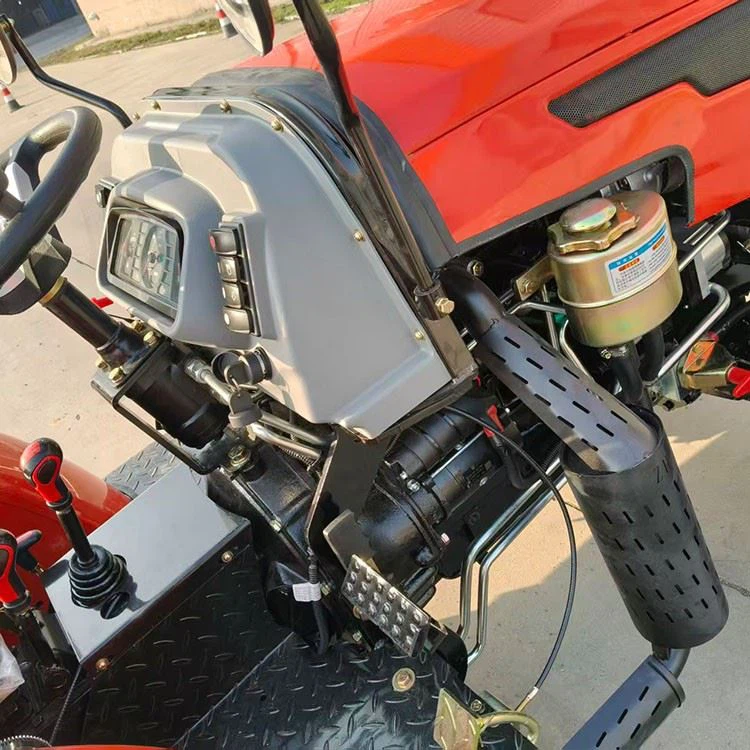 50HP Garden Tractor with Grass Tires for Lawn & Orchard Care price