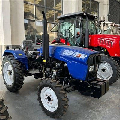 Mini-utility-tractor van 30 pk